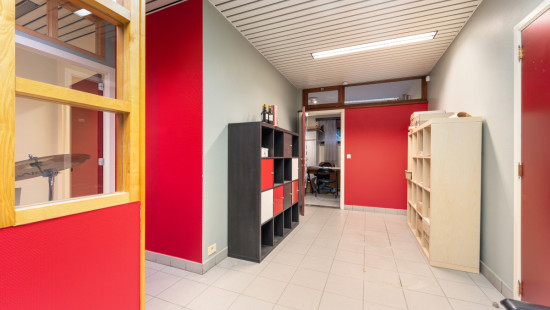 Stationsstraat - 93 - - 9280