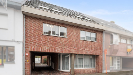 Stationsstraat - 95 - - 9280