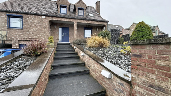 Rue du Cimetière - 12 - - 7021