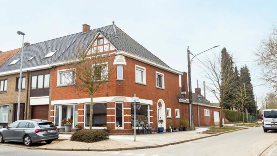 Bossuitstraat - 12 - - 8552