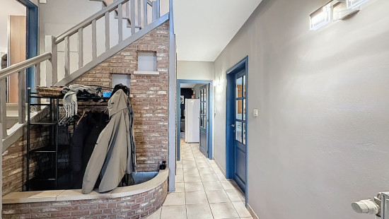 Rue du Cimetière - 12 - - 7021