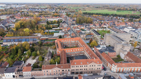 Gasthuisstraat - 2 - - C5_2.4 - 9140