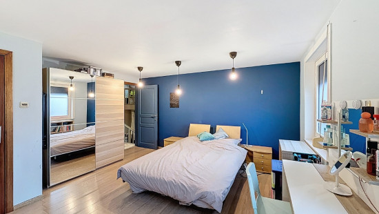 Rue du Cimetière - 12 - - 7021