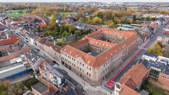 Gasthuisstraat - 2 - - C5_4.2 - 9140