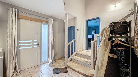 Rue du Cimetière - 12 - - 7021