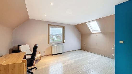 Rue du Cimetière - 12 - - 7021