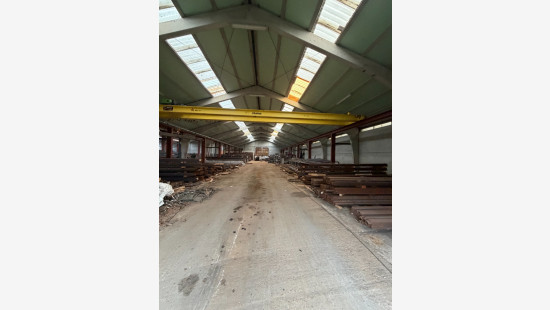 Industrieweg - 9B - - 8750