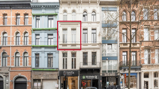 Nationalestraat - 99 - 201 - 2000