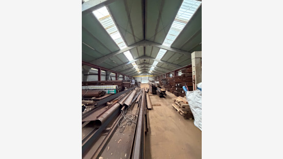 Industrieweg - 9B - - 8750