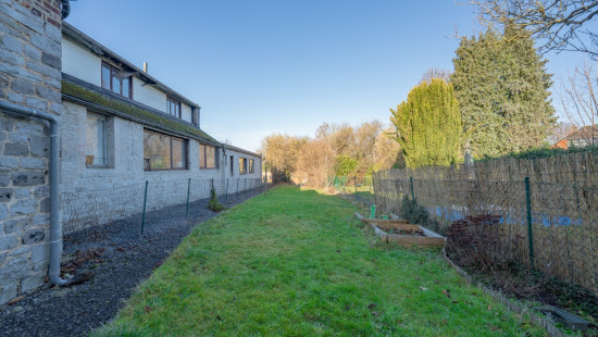 Chaussée de Louvain - 307 - REZ - 5004