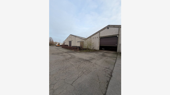 Industrieweg - 9B - - 8750