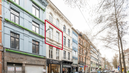 Nationalestraat - 99 - 201 - 2000