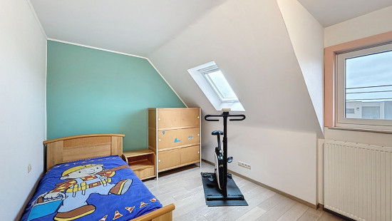 Rue du Cimetière - 12 - - 7021