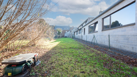 Chaussée de Louvain - 307 - REZ - 5004