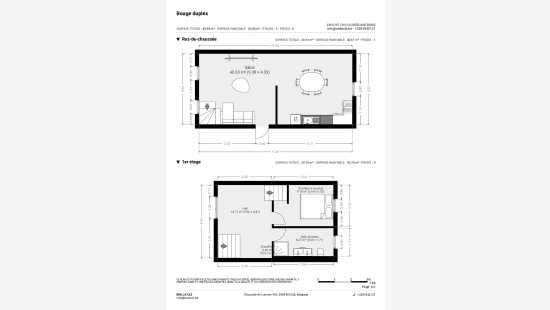 Chaussée de Louvain - 307 - 1ER - - 5004