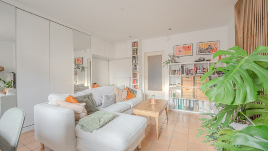 Chaussée de Louvain - 307 - REZ - 5004