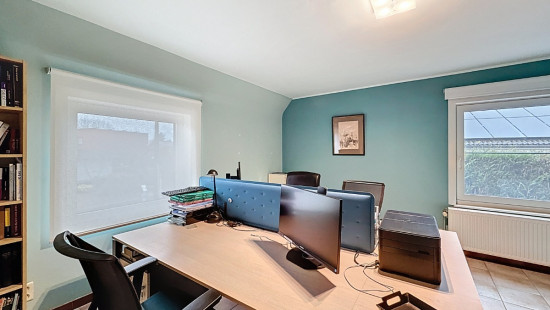 Rue du Cimetière - 12 - - 7021