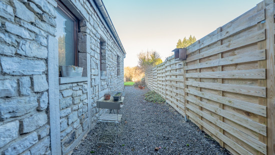 Chaussée de Louvain - 307 - REZ - 5004