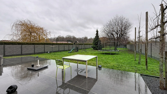 Rue du Cimetière - 12 - - 7021