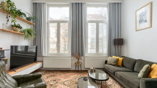 Nationalestraat - 99 - 201 - 2000