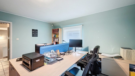 Rue du Cimetière - 12 - - 7021