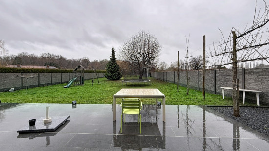 Rue du Cimetière - 12 - - 7021