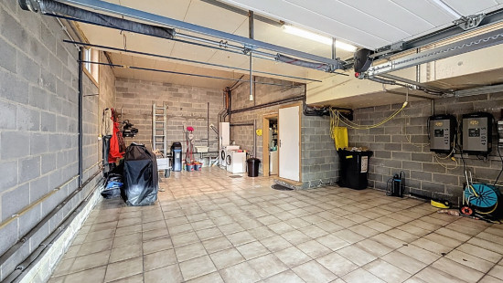 Rue du Cimetière - 12 - - 7021