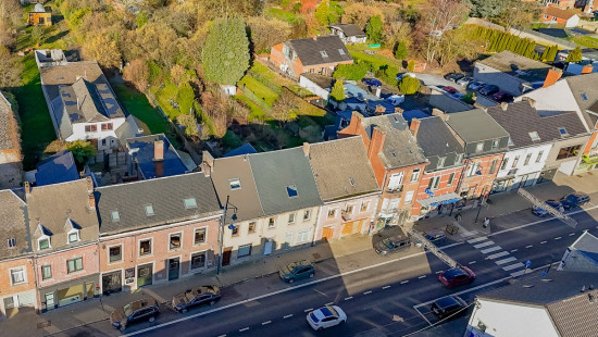 Chaussée de Louvain - 307 - 1ER - - 5004