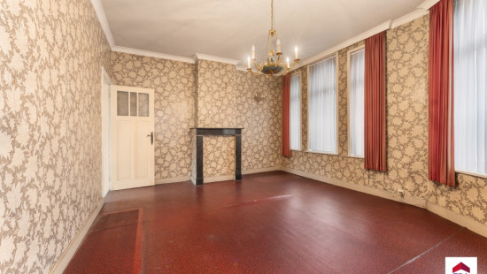 Hoogstraat - 35 - - 8700