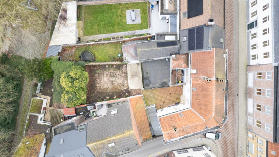 Hoogstraat - 35 - - 8700