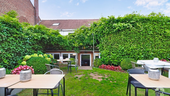 Chaussée de Bruxelles - 517-519 - - 1410