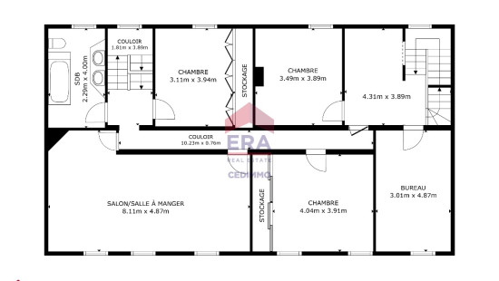 Chaussée de Bruxelles - 517-519 - - 1410