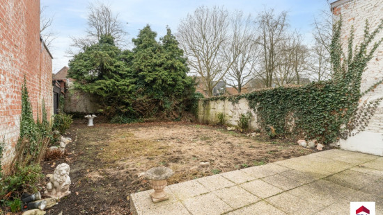 Hoogstraat - 35 - - 8700