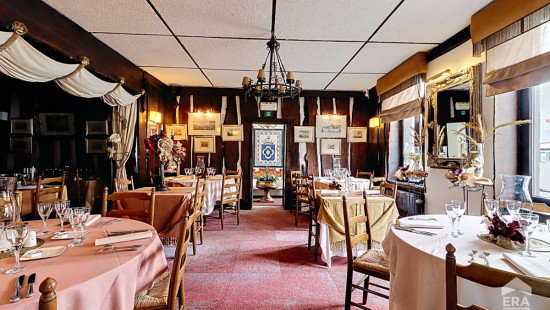 Chaussée de Bruxelles - 517-519 - - 1410