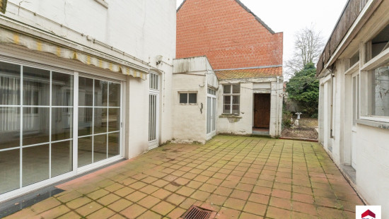 Hoogstraat - 35 - - 8700