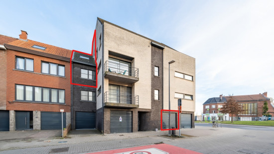 Streekbaan - 199A - B1-B2 - 1800