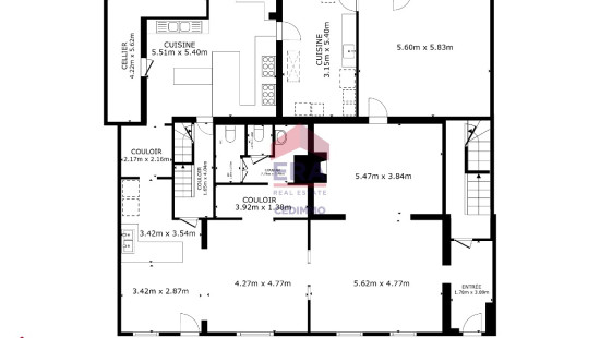 Chaussée de Bruxelles - 517-519 - - 1410