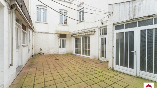 Hoogstraat - 35 - - 8700