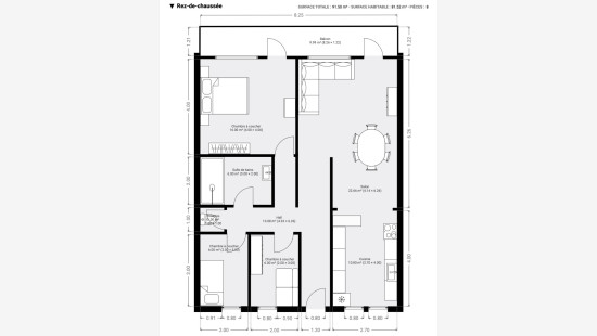 rue Reine Astrid - 49 - 60 - 4100