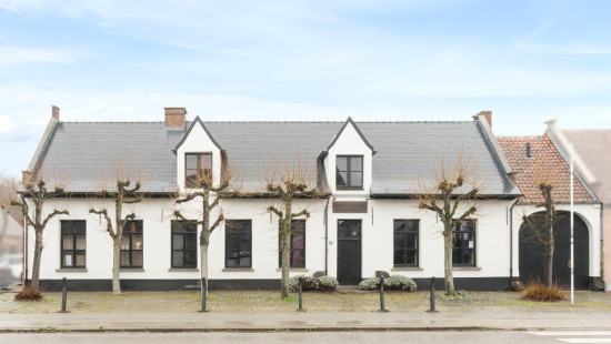 Cauwerburg - 212 - - 9140