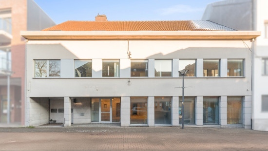 Stationsstraat - 56 - - 1930