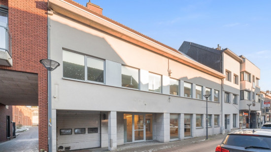 Stationsstraat - 56 - - 1930