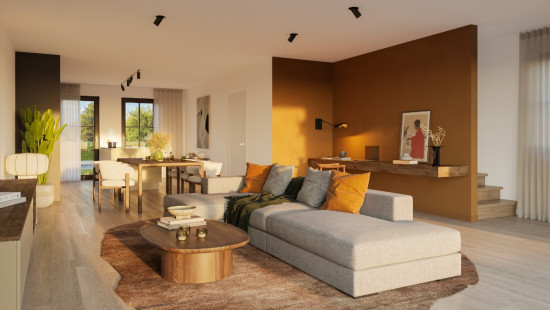 Oreganostraat - 24 - - Lot 1 - 8520