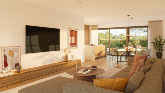 Oreganostraat - 24 - - Lot 1 - 8520