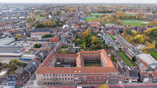 Pastoor Boelstraat - 1 - - W7 - 9140