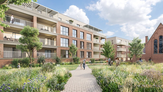 Pastoor Boelstraat - 1 - - W7 - 9140