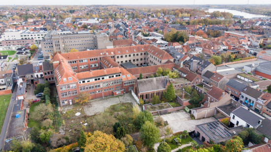 Pastoor Boelstraat - 1 - - W10 - 9140