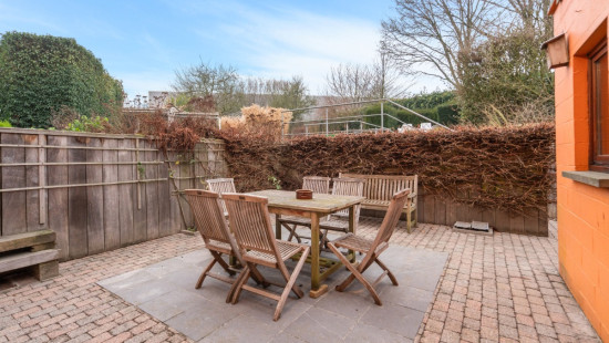 Dorpstraat - 95 - - 23012 MERCHTEM 3 AFD/BRUSSEGEM/ ( Dorpstraat 95 ) - 1785