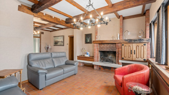 Dorpstraat - 95 - - 23012 MERCHTEM 3 AFD/BRUSSEGEM/ ( Dorpstraat 95 ) - 1785