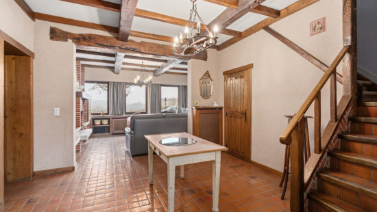 Dorpstraat - 95 - - 23012 MERCHTEM 3 AFD/BRUSSEGEM/ ( Dorpstraat 95 ) - 1785